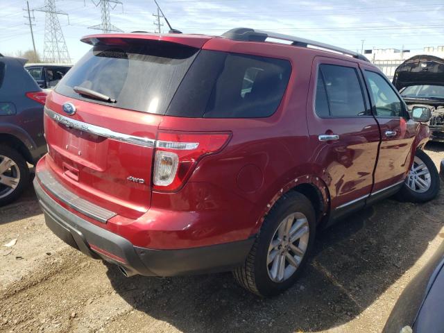 Photo 3 from auction – 2013 FORD EXPLORER X with VIN 1FM5K8D89DGC56192