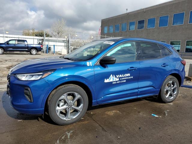FORD ESCAPE ST 2023 with VIN 1FMCU9MN4PUB11595 - Photo from auction
