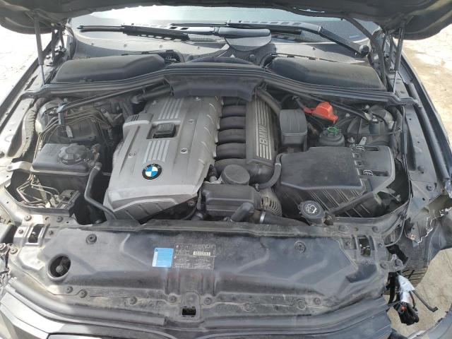 Photo 11 from auction – 2006 BMW 530 XI with VIN WBANF73596CG67886