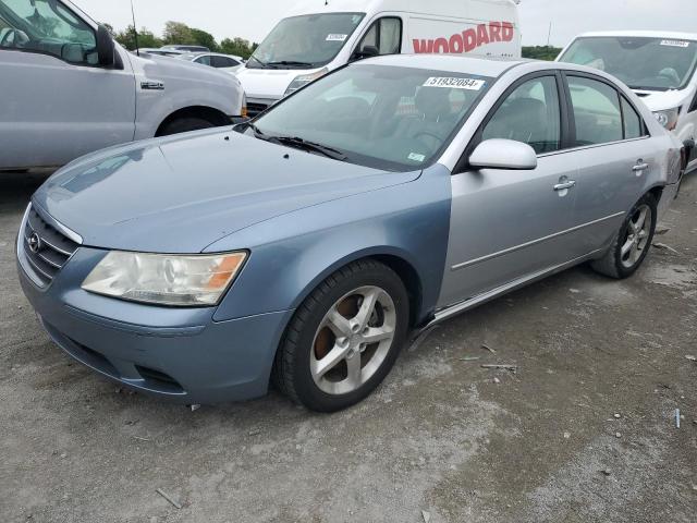 HYUNDAI SONATA GLS 2006 with VIN 5NPEU46F46H065023 - Photo from auction