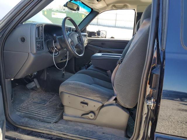 Photo 7 from auction – 2005 CHEVROLET SILVERADO with VIN 1GCHK29215E125936