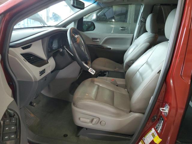 Photo 7 from auction – 2015 TOYOTA SIENNA XLE with VIN 5TDYK3DC1FS558173