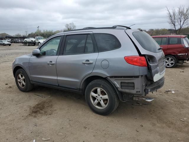 Photo 2 from auction – 2007 HYUNDAI SANTA FE G with VIN 5NMSG13D07H052442