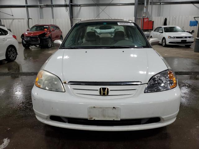 Photo 5 from auction – 2001 HONDA CIVIC EX with VIN 1HGES26781L046595