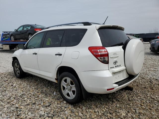 Photo 2 from auction – 2010 TOYOTA RAV4 with VIN 2T3BF4DVXAW033458
