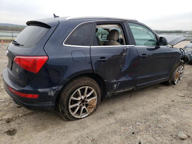 Photo 3 from auction – 2009 AUDI Q5 3.2 with VIN WA1KK78R99A031330
