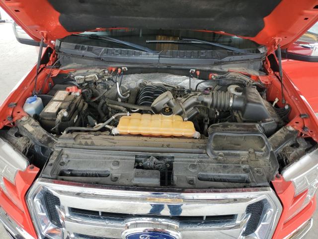 Photo 11 from auction – 2016 FORD F150 SUPER with VIN 1FTEW1EF1GFB28066