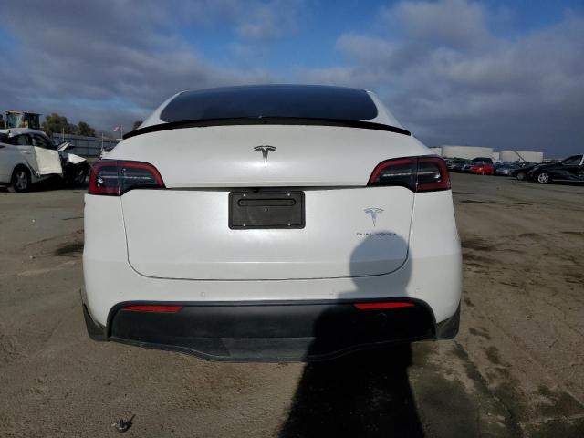 Photo 6 from auction – 2021 TESLA MODEL Y with VIN 5YJYGDEE0MF158999