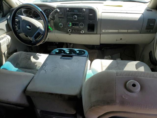 Photo 8 from auction – 2013 CHEVROLET SILVERADO with VIN 1GC1KXCG4DF244026
