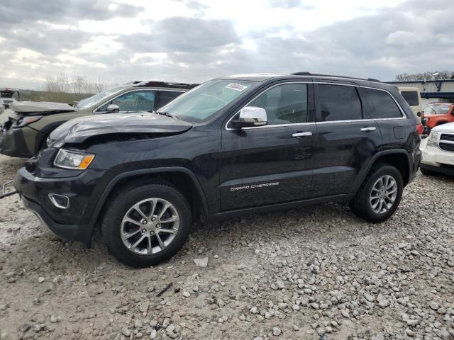 JEEP GRAND CHER 2015 with VIN 1C4RJFBG8FC606574 - Photo from auction
