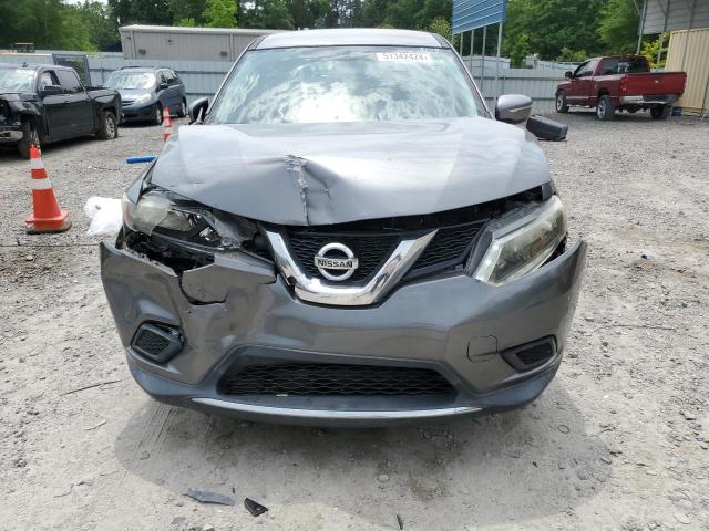 Photo 5 from auction – 2015 NISSAN ROGUE S with VIN KNMAT2MT6FP502815