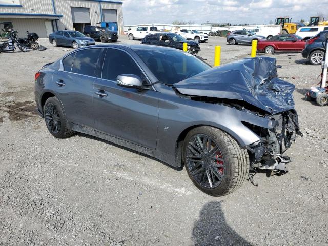 Photo 4 from auction – 2015 INFINITI Q50 BASE with VIN JN1BV7AR1FM421827