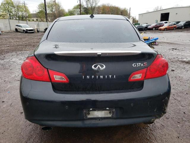 Photo 6 from auction – 2010 INFINITI G37 with VIN JN1CV6AR2AM455332