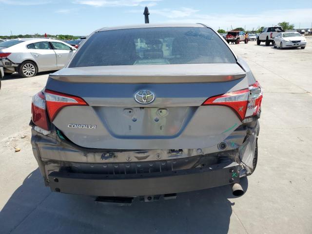 Photo 6 from auction – 2014 TOYOTA COROLLA L with VIN 5YFBURHE6EP037519