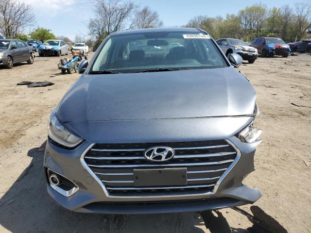 Photo 5 from auction – 2020 HYUNDAI ACCENT SE with VIN 3KPC24A60LE092028
