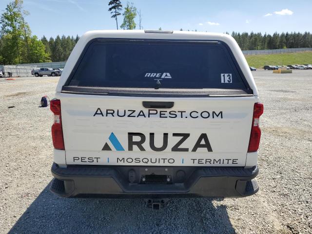 Photo 6 from auction – 2022 CHEVROLET SILVERADO with VIN 3GCNAAEK5NG506171