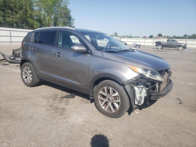 Photo 4 from auction – 2014 KIA SPORTAGE B with VIN KNDPB3AC8E7547387