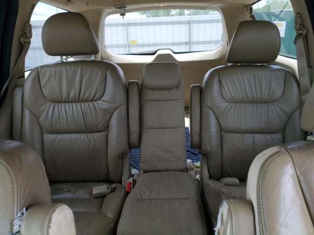 Photo 10 from auction – 2008 HONDA ODYSSEY EX with VIN 5FNRL38718B077541