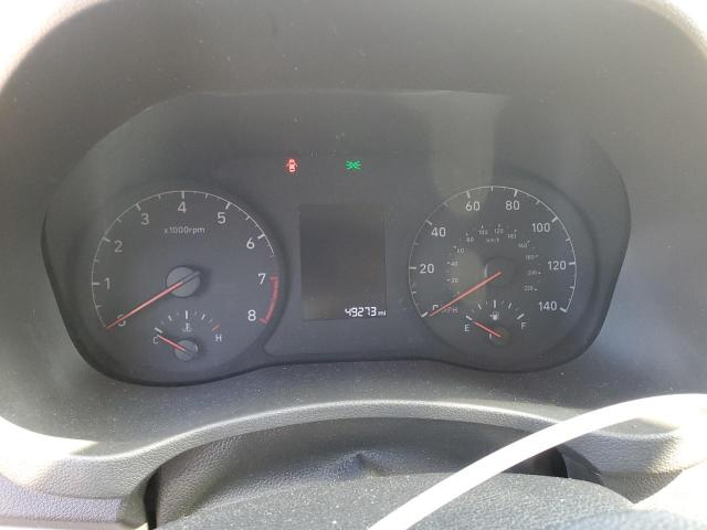 Photo 9 from auction – 2021 HYUNDAI ACCENT SE with VIN 3KPC24A65ME136736