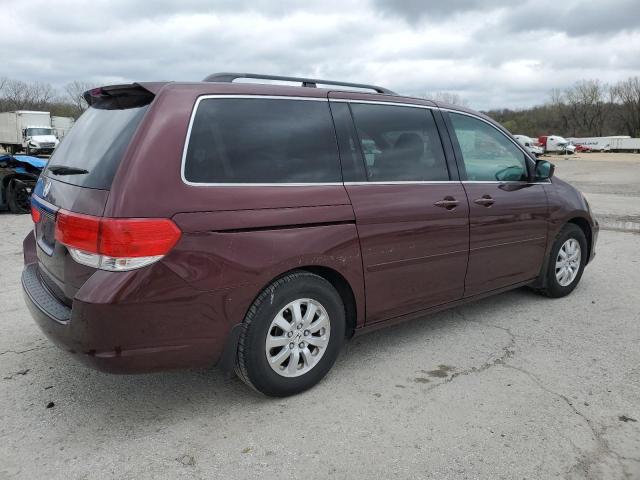 Photo 3 from auction – 2008 HONDA ODYSSEY EX with VIN 5FNRL38638B418400