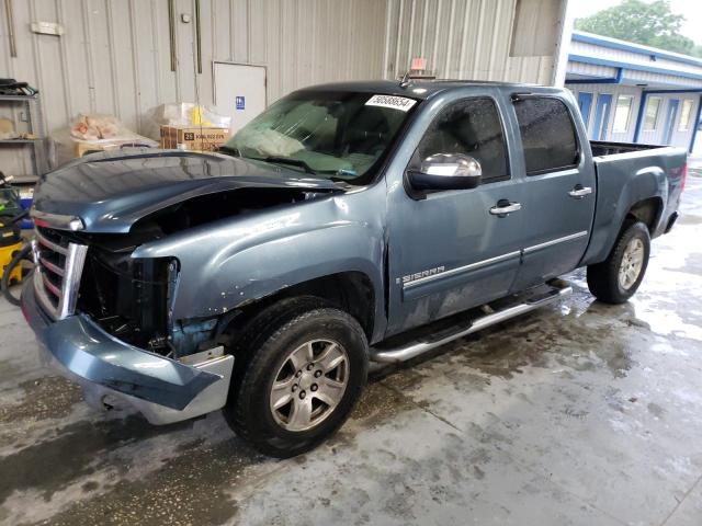 GMC SIERRA C15 2008 with VIN 3GTEC13C48G125308 - Photo from auction
