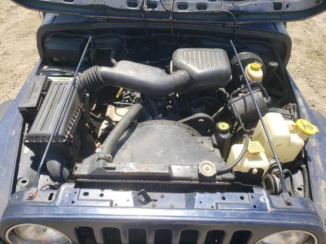 Photo 12 from auction – 1997 JEEP WRANGLER / with VIN 1J4FY29P7VP436111