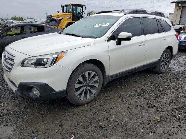 SUBARU OUTBACK 2. 2015 with VIN 4S4BSALC3F3233694 - Photo from auction
