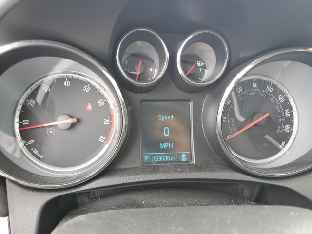 Photo 9 from auction – 2015 BUICK ENCORE CON with VIN KL4CJBSB0FB084574