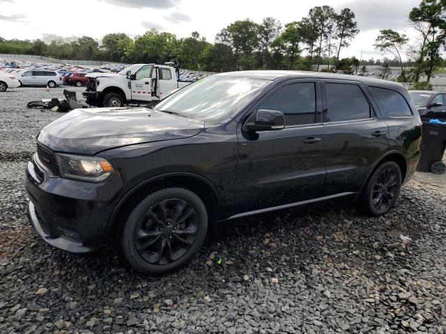 DODGE DURANGO GT 2019 with VIN 1C4RDHDG2KC684360 - Photo from auction