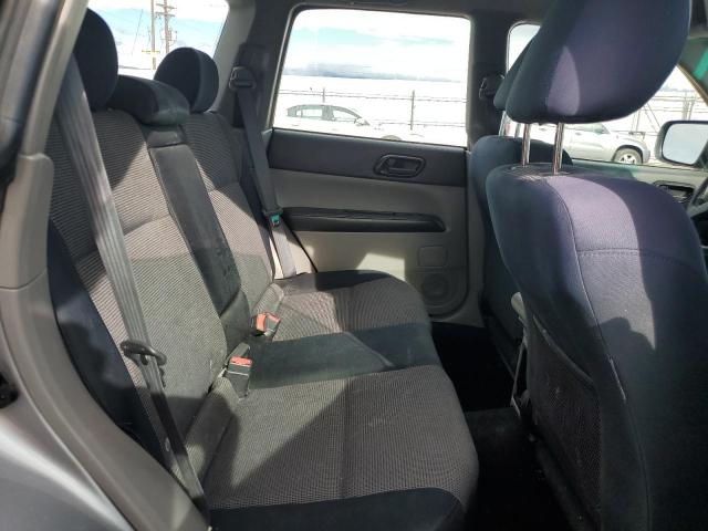 Photo 10 from auction – 2008 SUBARU FORESTER S with VIN JF1SG66668H725351