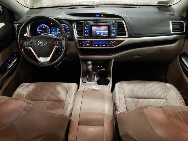 Photo 8 from auction – 2014 TOYOTA HIGHLANDER with VIN 5TDBKRFHXES016019