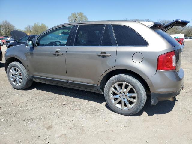 Photo 2 from auction – 2013 FORD EDGE LIMIT with VIN 2FMDK4KC2DBA43720