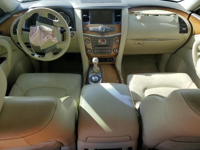 Photo 8 from auction – 2012 INFINITI QX56 with VIN JN8AZ2NC7C9317576