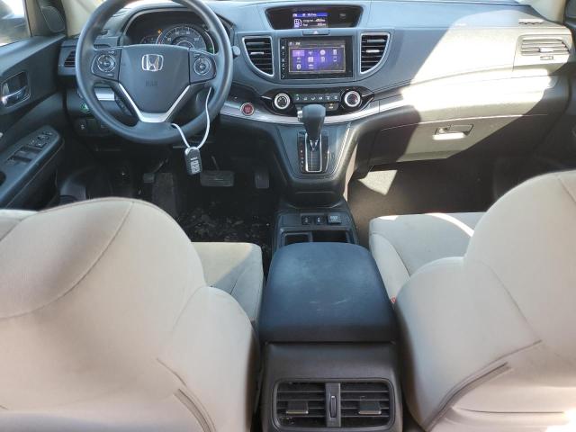 Photo 8 from auction – 2015 HONDA CR-V EX with VIN 5J6RM4H52FL054694