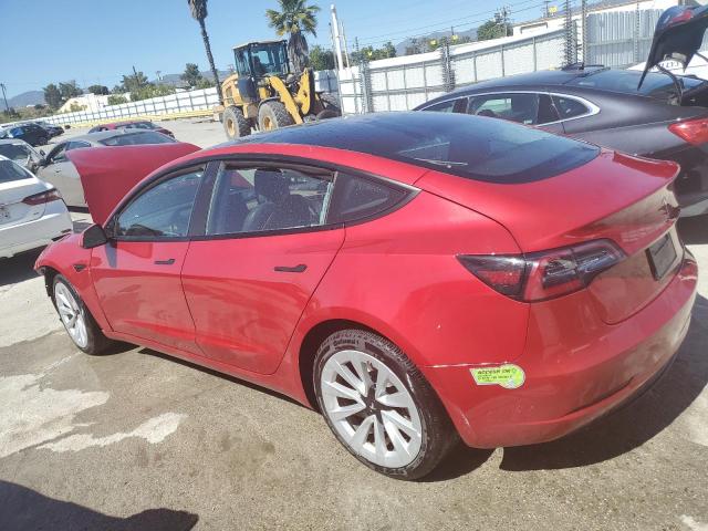 Photo 2 from auction – 2023 TESLA MODEL 3 with VIN 5YJ3E1EA1PF454940