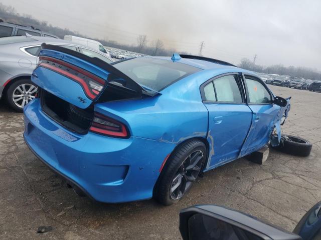 Photo 3 from auction – 2023 DODGE CHARGER R/ with VIN 2C3CDXCT3PH560122