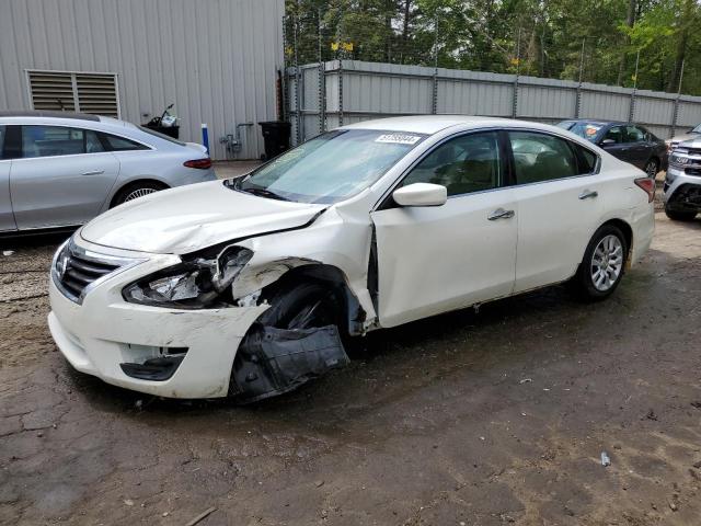 Photo 1 from auction – 2015 NISSAN ALTIMA 2.5 with VIN 1N4AL3AP5FC104019