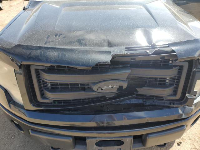 Photo 11 from auction – 2013 FORD F150 SUPER with VIN 1FTFW1EF0DKE55839