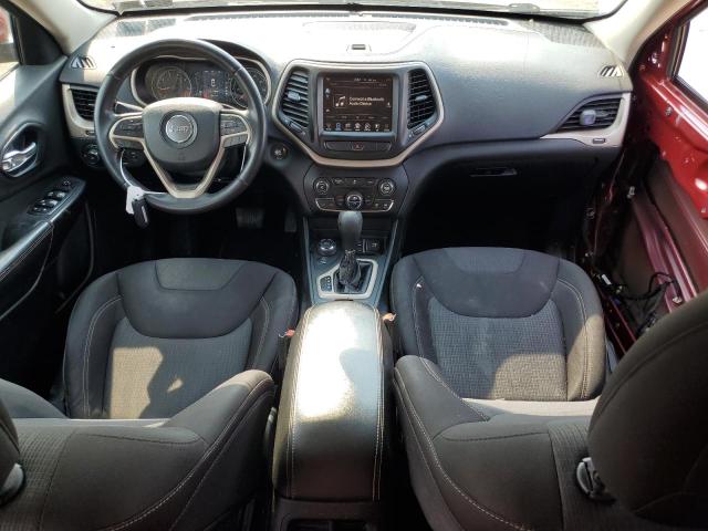 Photo 8 from auction – 2015 JEEP CHEROKEE L with VIN 1C4PJMCB6FW546453