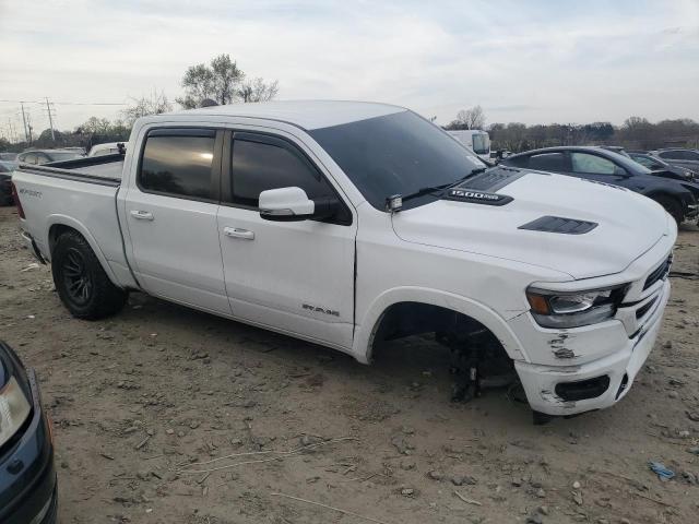 Photo 4 from auction – 2020 RAM 1500 LARAM with VIN 1C6SRFJT5LN309455