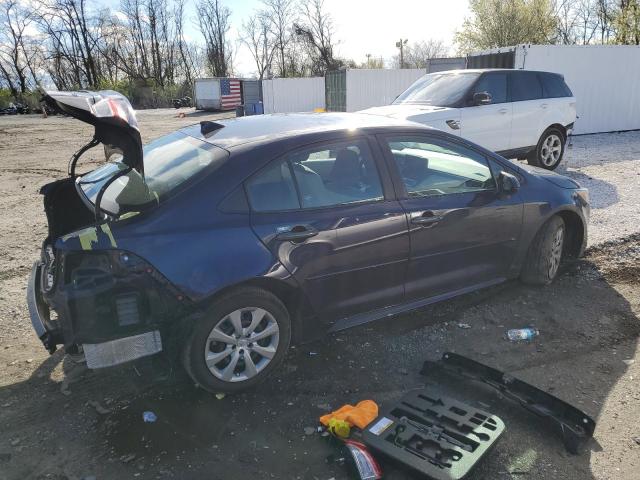 Photo 3 from auction – 2023 TOYOTA COROLLA LE with VIN 5YFB4MDE0PP079440