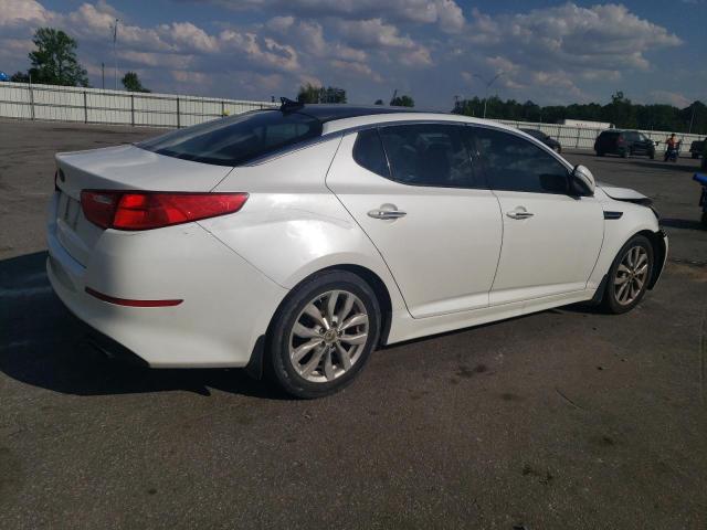 Photo 3 from auction – 2014 KIA OPTIMA EX with VIN 5XXGN4A76EG313644