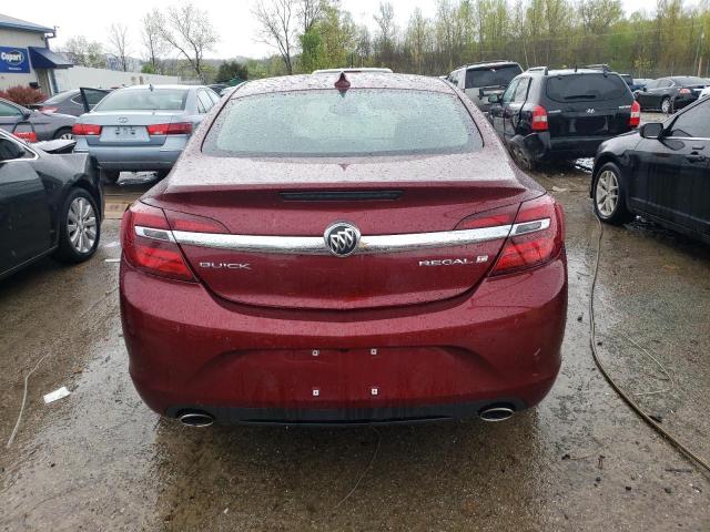 Photo 6 from auction – 2017 BUICK REGAL PREM with VIN 2G4GR5GX5H9120734