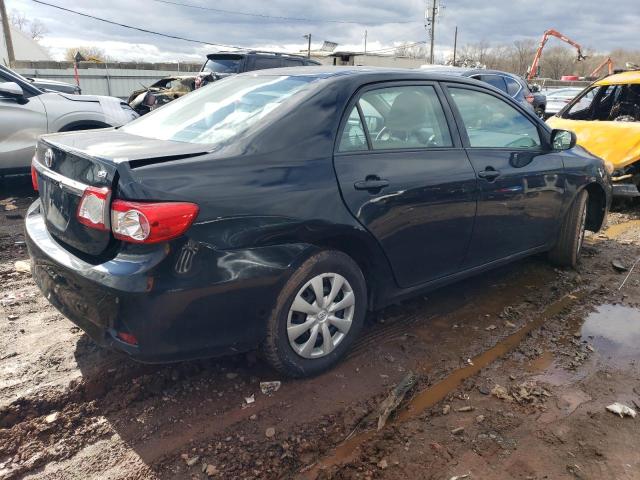 Photo 3 from auction – 2011 TOYOTA COROLLA BA with VIN 2T1BU4EE2BC537728