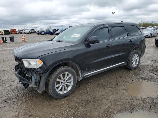 DODGE DURANGO SS 2015 with VIN 1C4SDJFT7FC203186 - Photo from auction