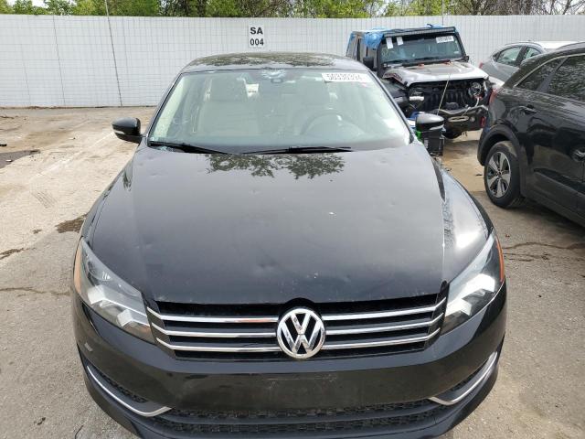 Photo 5 from auction – 2014 VOLKSWAGEN PASSAT SE with VIN 1VWBT7A35EC078035
