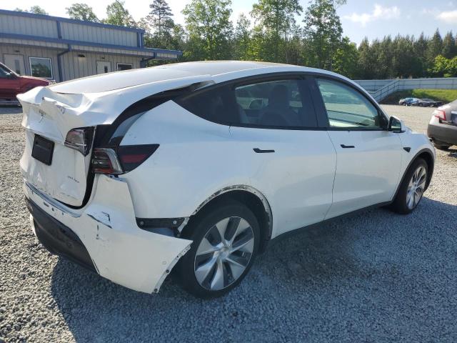 Photo 3 from auction – 2021 TESLA MODEL Y with VIN 5YJYGDEE7MF256279