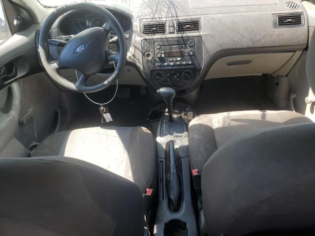 Photo 8 from auction – 2007 FORD FOCUS ZX4 with VIN 1FAFP34N07W346981