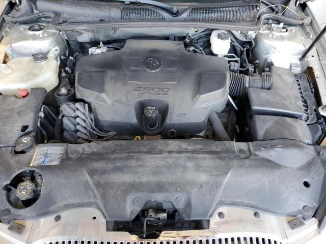 Photo 11 from auction – 2007 BUICK LUCERNE CX with VIN 1G4HD57287U218942