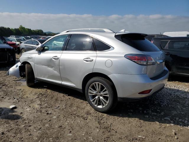 Photo 2 from auction – 2014 LEXUS RX 350 BAS with VIN 2T2BK1BA9EC243281